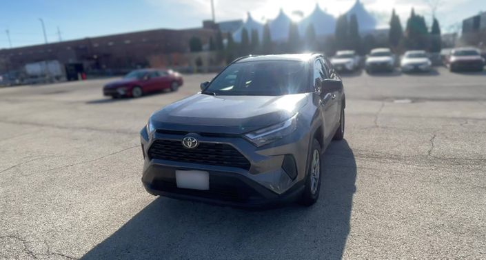 Thumbnail: 2025 Toyota RAV4 - 1