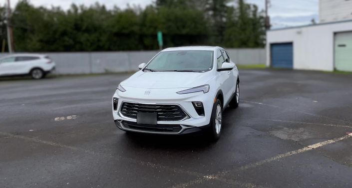 Thumbnail: 2025 Buick Encore GX - 1