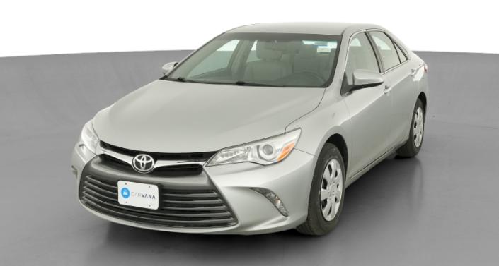 2017 Toyota Camry LE -
                  Colonial Heights, VA
