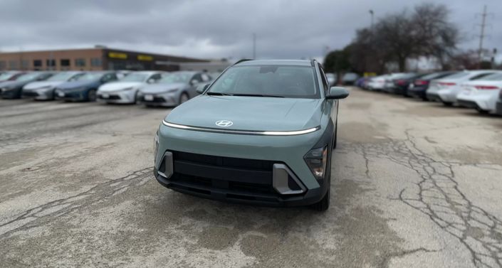 Thumbnail: 2025 Hyundai Kona - 1