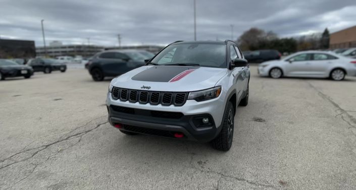 Thumbnail: 2025 Jeep Compass - 1