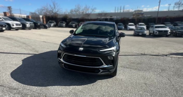 Thumbnail: 2025 Buick Encore GX - 1