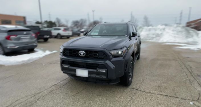 Thumbnail: 2025 Toyota 4Runner - 1