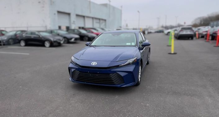 Thumbnail: 2025 Toyota Camry - 1