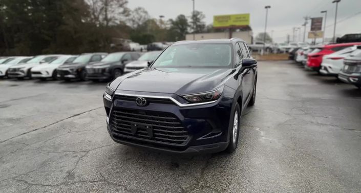 2025 Toyota Grand Highlander XLE -
                  Atlanta, GA