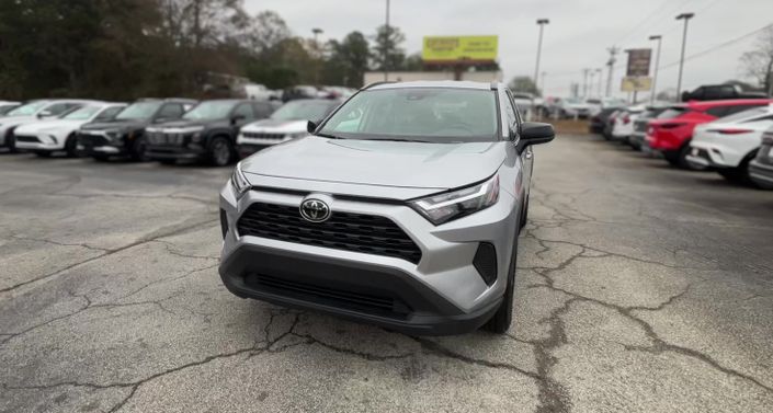 Thumbnail: 2025 Toyota RAV4 - 1