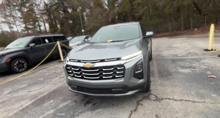 Thumbnail: 2025 Chevrolet Equinox - 1