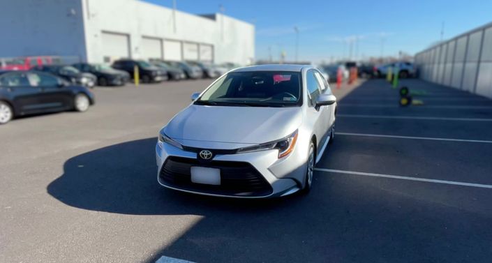 Thumbnail: 2025 Toyota Corolla - 1