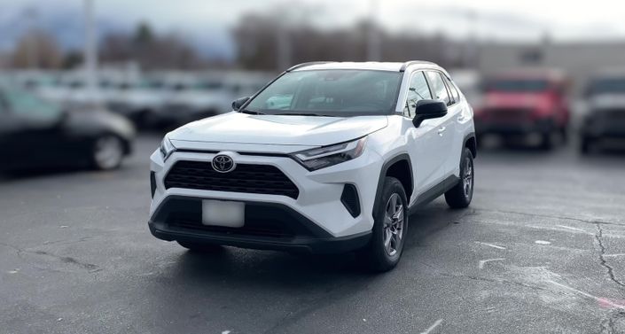 Thumbnail: 2025 Toyota RAV4 - 1