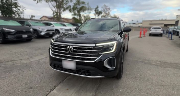 Thumbnail: 2025 Volkswagen Atlas - 1