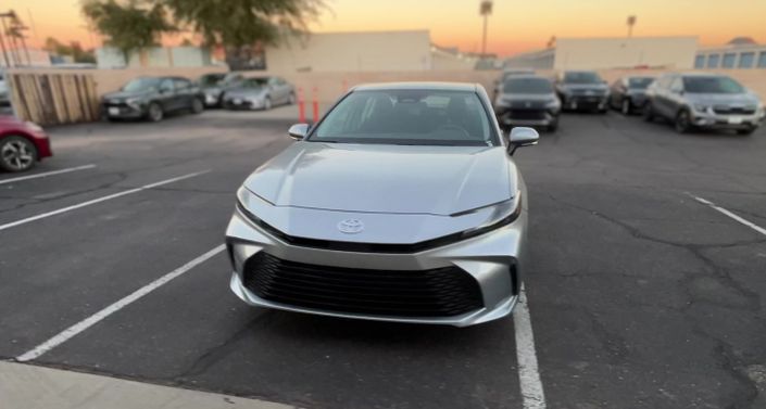 Thumbnail: 2025 Toyota Camry - 1