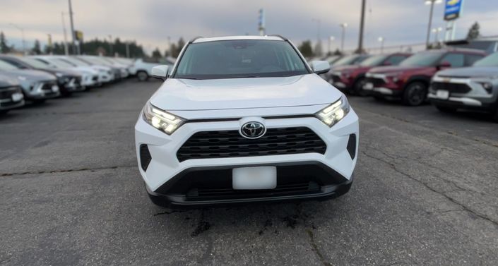 Thumbnail: 2025 Toyota RAV4 - 1