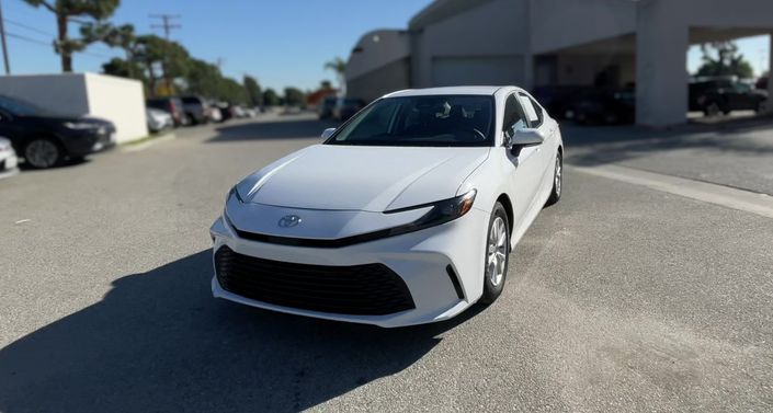 Thumbnail: 2025 Toyota Camry - 1