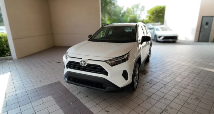 Thumbnail: 2025 Toyota RAV4 - 1