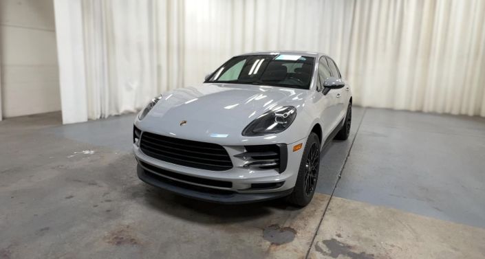 Thumbnail: 2020 Porsche Macan - 1