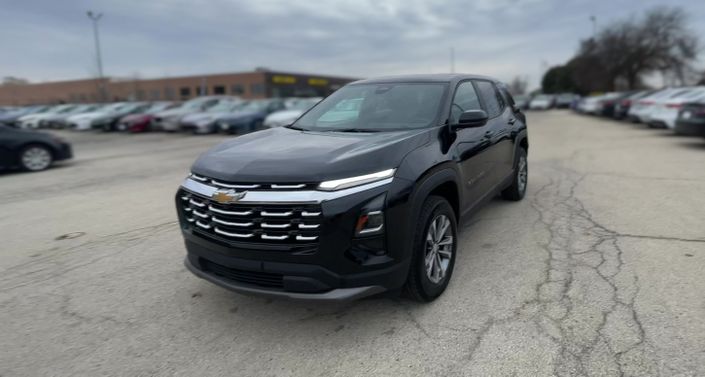 Thumbnail: 2025 Chevrolet Equinox - 1