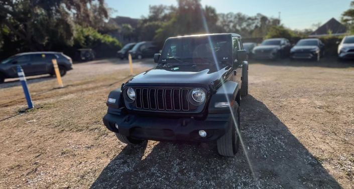 Thumbnail: 2025 Jeep Wrangler - 1