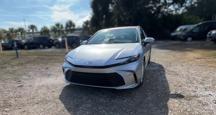 Thumbnail: 2025 Toyota Camry - 1