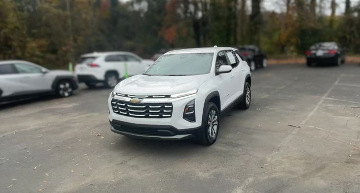 Thumbnail: 2025 Chevrolet Equinox - 1