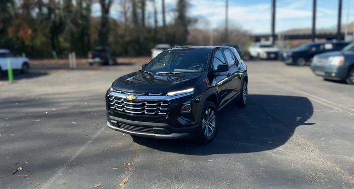 Thumbnail: 2025 Chevrolet Equinox - 1