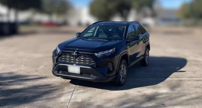 Thumbnail: 2025 Toyota RAV4 - 1