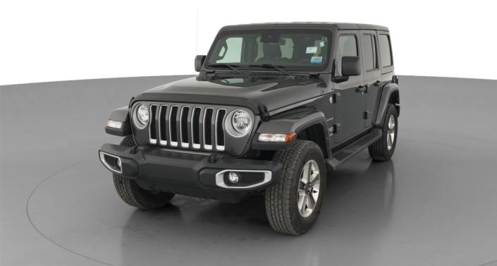 Thumbnail: 2021 Jeep Wrangler - 1
