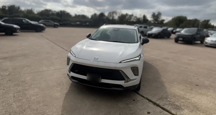 Thumbnail: 2024 Buick Envision - 1