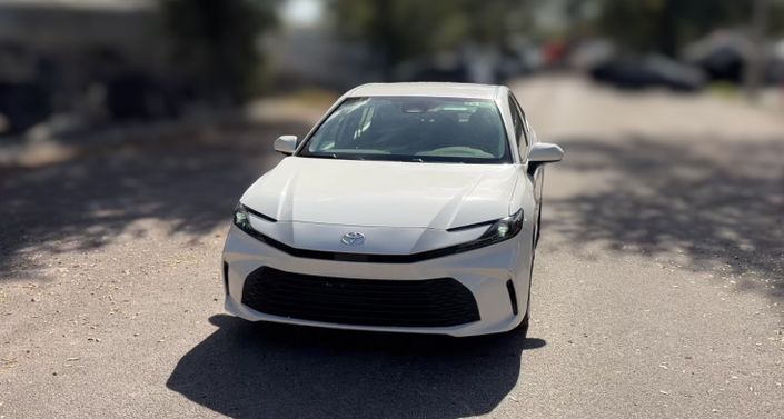 Thumbnail: 2025 Toyota Camry - 1