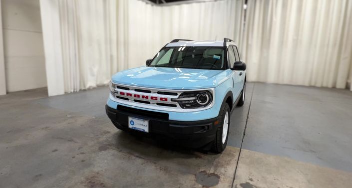 Thumbnail: 2024 Ford Bronco Sport - 1