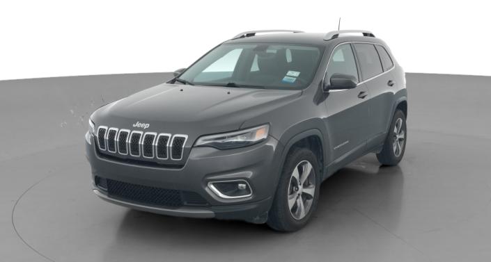Thumbnail: 2020 Jeep Cherokee - 1