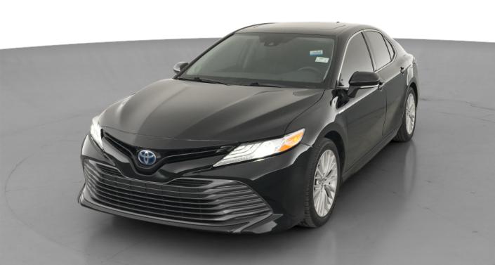 Thumbnail: 2019 Toyota Camry - 1