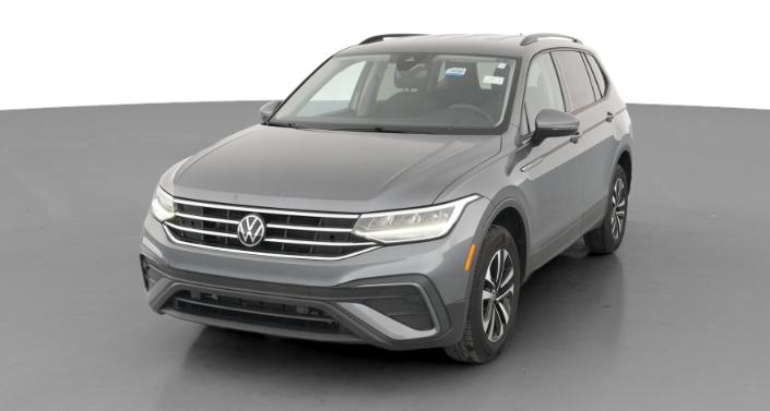 Thumbnail: 2023 Volkswagen Tiguan - 1