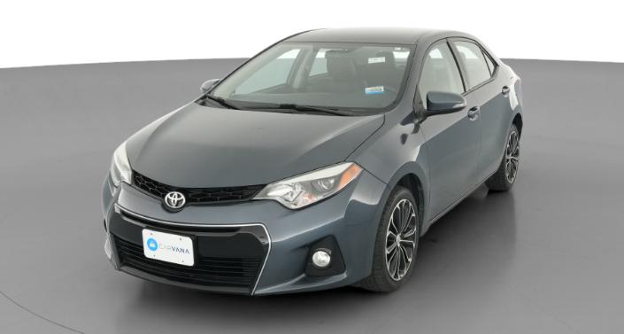 Thumbnail: 2016 Toyota Corolla - 1