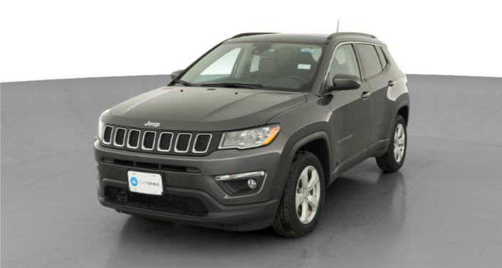 Thumbnail: 2021 Jeep Compass - 1