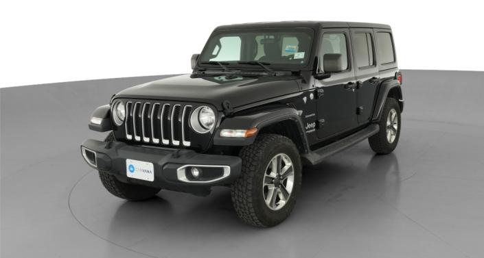 Thumbnail: 2020 Jeep Wrangler - 1