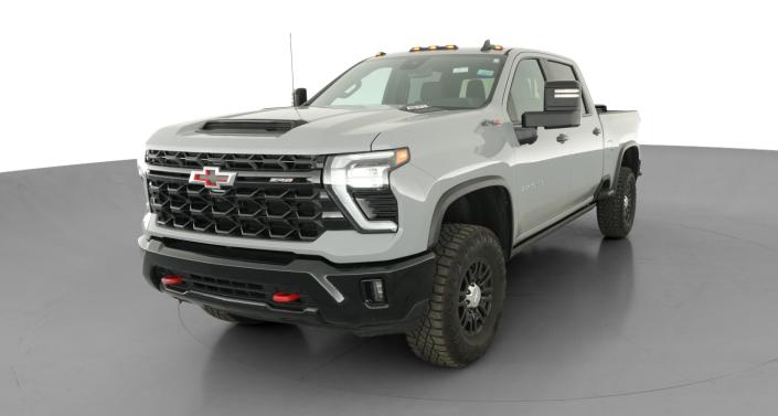 Thumbnail: 2024 Chevrolet Silverado 2500 - 1