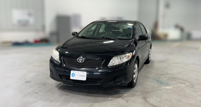 Thumbnail: 2010 Toyota Corolla - 1