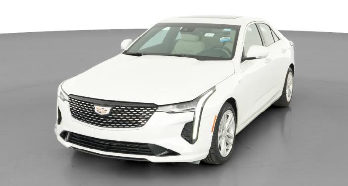 2021 Cadillac CT4 Luxury -
                  Bessemer, AL