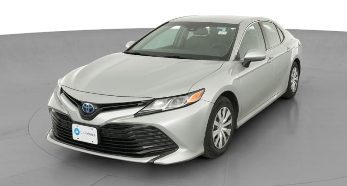 Thumbnail: 2018 Toyota Camry - 1