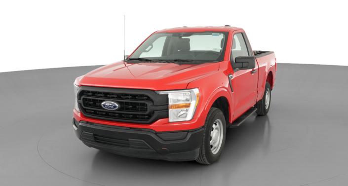 Thumbnail: 2021 Ford Econoline - 1