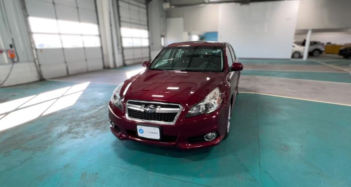 Thumbnail: 2013 Subaru Legacy - 1
