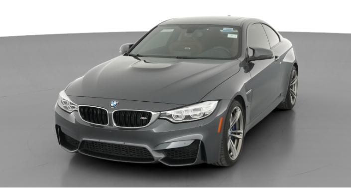 2016 BMW M4 Base -
                  Wheatland, OK