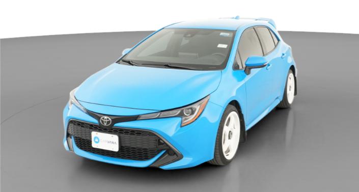 Thumbnail: 2022 Toyota Corolla - 1
