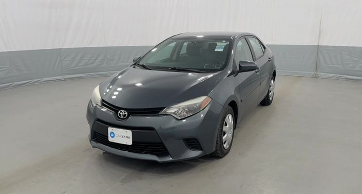 Thumbnail: 2015 Toyota Corolla - 1
