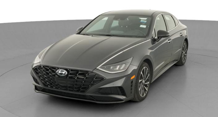 Thumbnail: 2020 Hyundai Sonata - 1