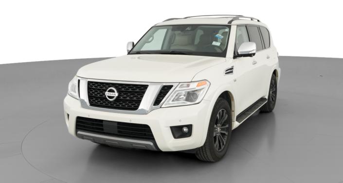Thumbnail: 2019 Nissan Armada - 1