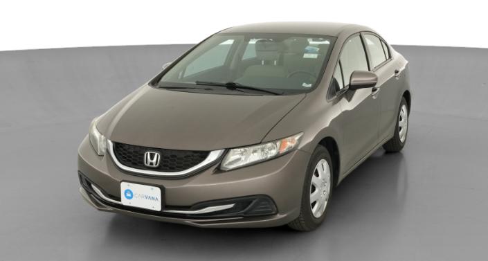 Thumbnail: 2014 Honda Civic - 1