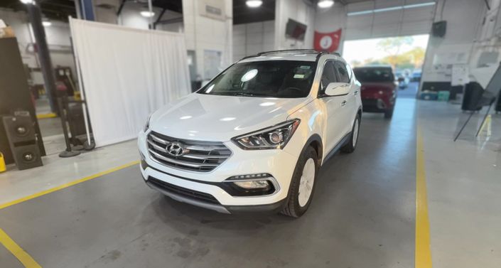Thumbnail: 2018 Hyundai Santa Fe - 1
