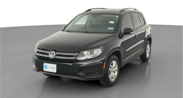 Thumbnail: 2017 Volkswagen Tiguan - 1