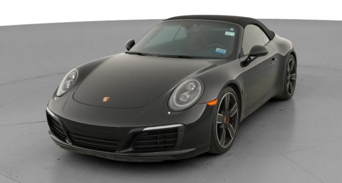 Thumbnail: 2017 Porsche 911 - 1